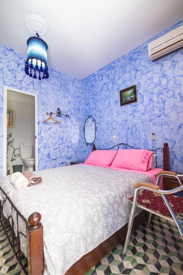 Hotel Touraghine Chefchaouen Exteriör bild