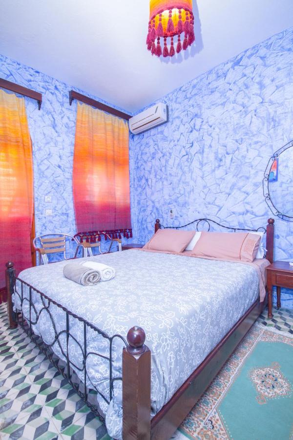 Hotel Touraghine Chefchaouen Exteriör bild