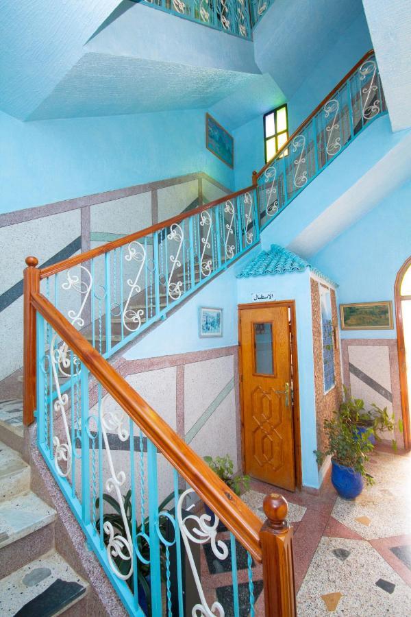 Hotel Touraghine Chefchaouen Exteriör bild