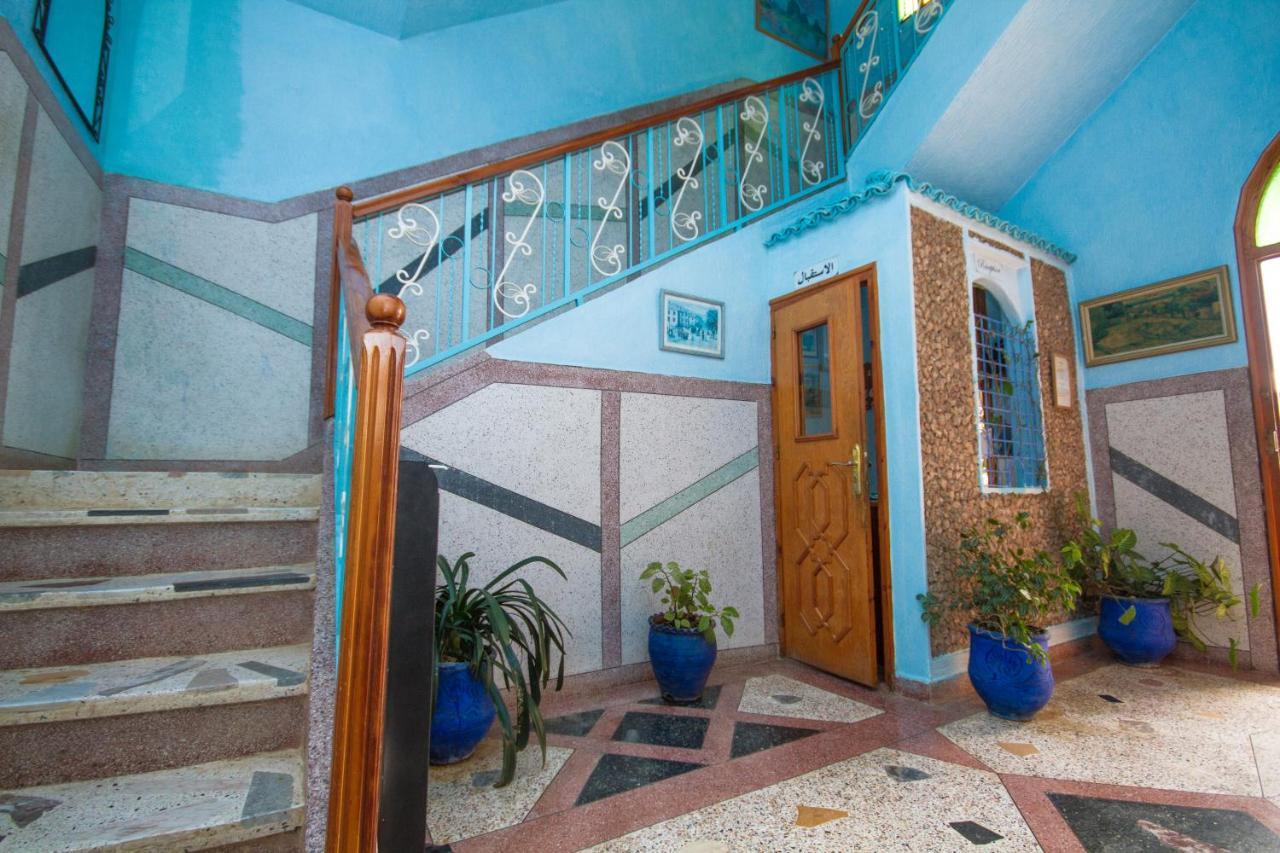 Hotel Touraghine Chefchaouen Exteriör bild