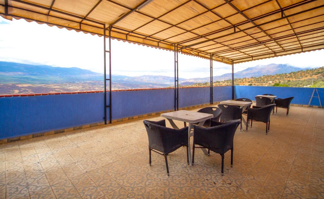 Hotel Touraghine Chefchaouen Exteriör bild