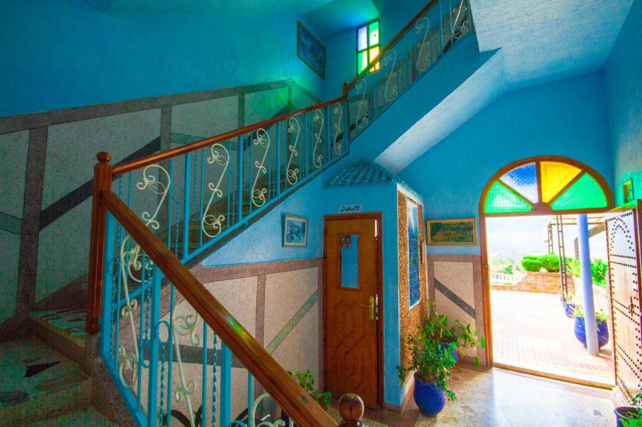 Hotel Touraghine Chefchaouen Exteriör bild