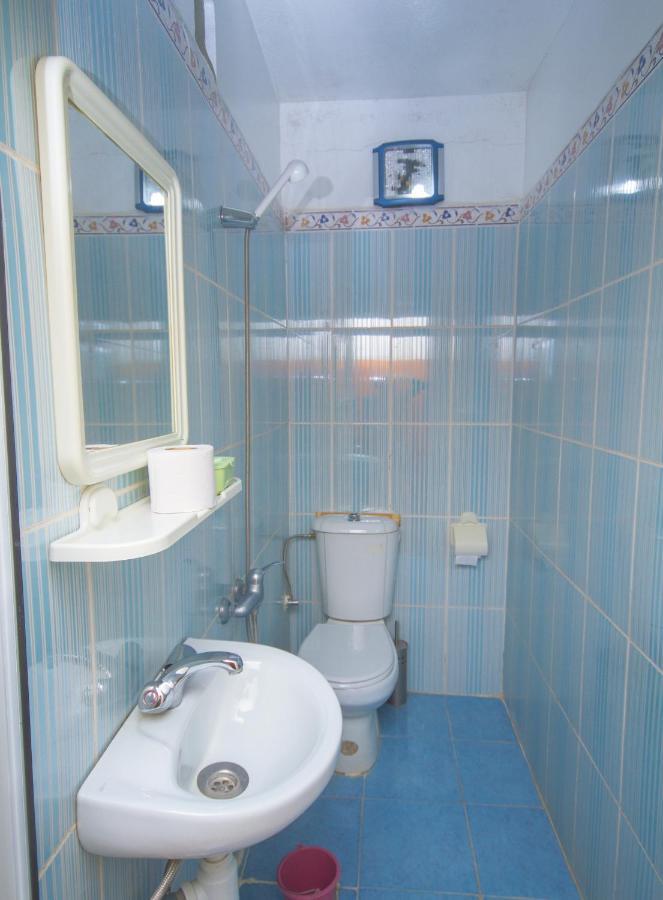 Hotel Touraghine Chefchaouen Exteriör bild