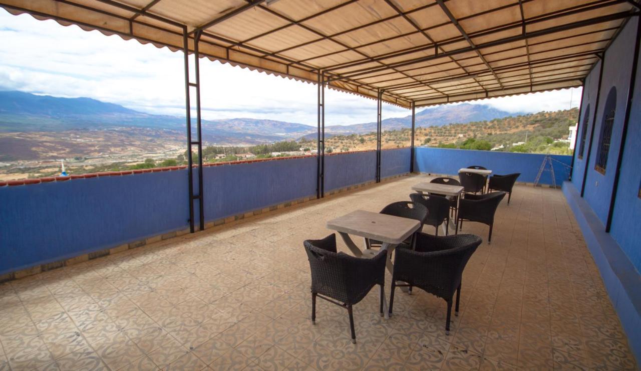 Hotel Touraghine Chefchaouen Exteriör bild