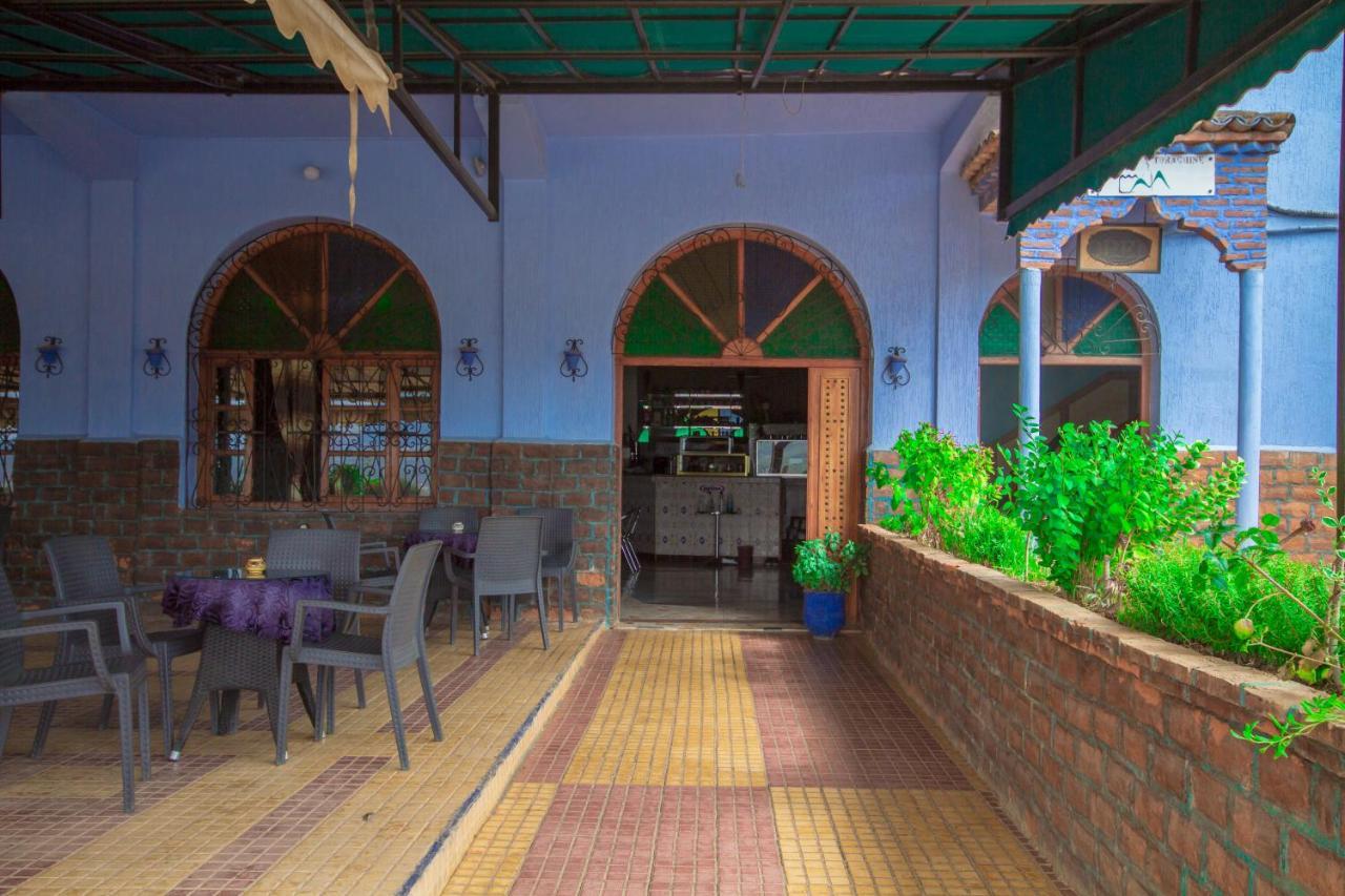 Hotel Touraghine Chefchaouen Exteriör bild
