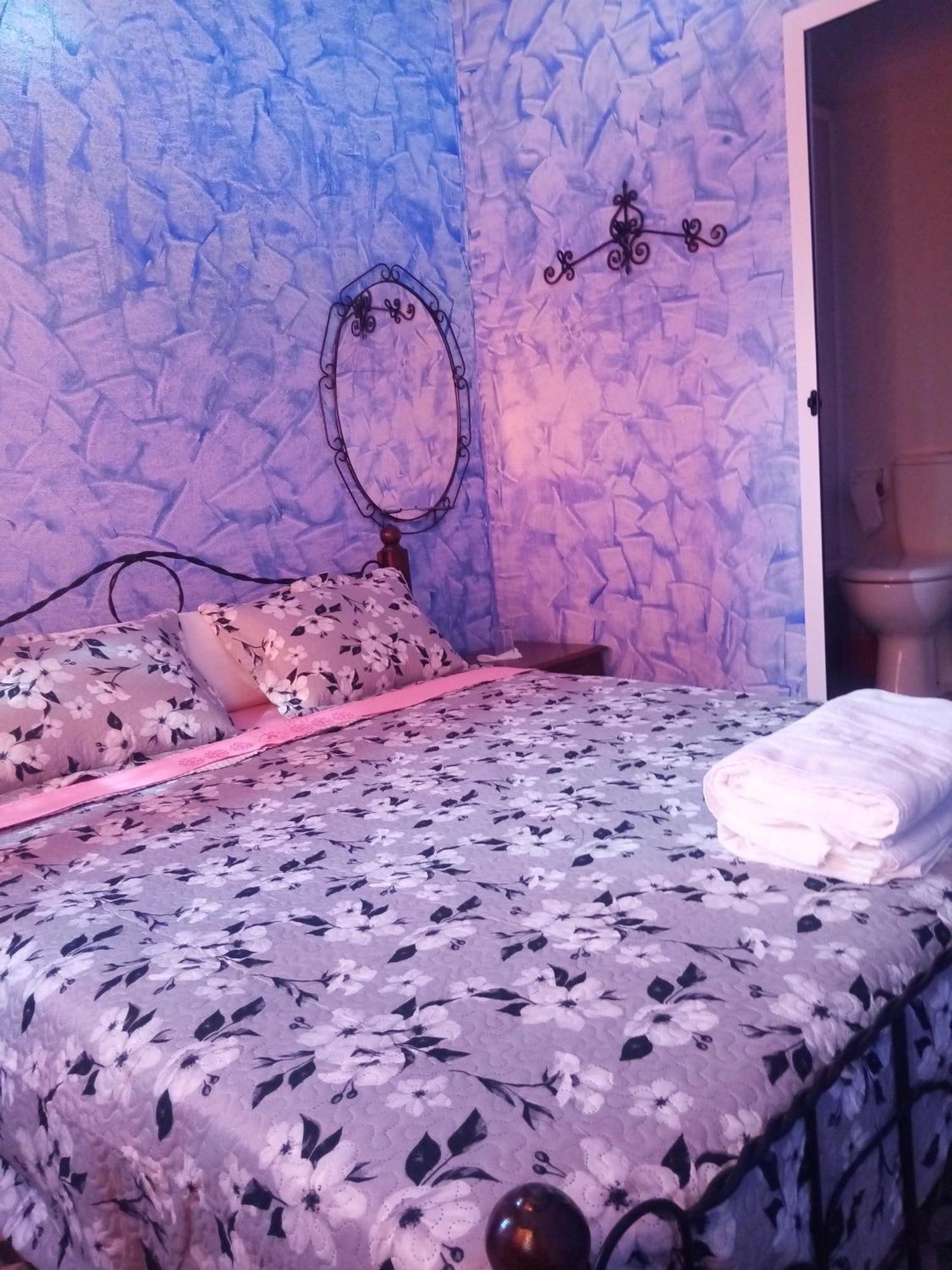 Hotel Touraghine Chefchaouen Exteriör bild
